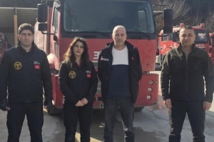 Asi nehrine dusen hatsu personelini arama calismasi