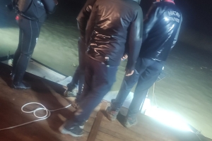Asi nehrine dusen hatsu personelini arama calismasi