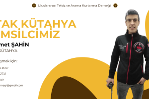 UTAK Association Kutahya Provincial Representative