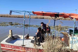 Asi nehrine dusen hatsu personelini arama calismasi