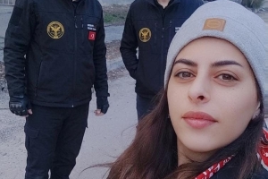 Asi nehrine dusen hatsu personelini arama calismasi
