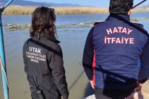 Asi nehrine dusen hatsu personelini arama calismasi