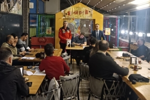 UTAK Derneğimiz, EGERAD ile Afet Haberleşmesi ve Koordinasyonuna Yönelik İş Birliği Görüşmesi Gerçekleştirdi