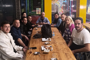 UTAK DERNEĞİ YÖNETİM KURULU TOPLANTISI