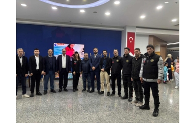 2 Nisan Otizm Farkındalık Günü’nde Anlamlı Buluşma 