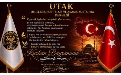 KURBAN BAYRAMI KUTLAMA MESAJI