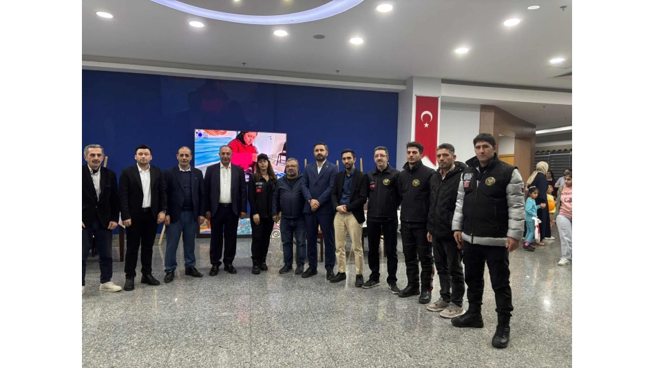 2 Nisan Otizm Farkındalık Günü’nde Anlamlı Buluşma 