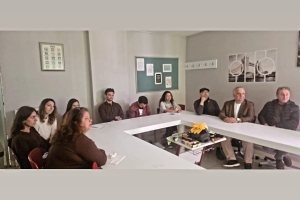 Avcılar Amerikan Kültür Yabancı Dil Kursu Afet Bilinci ve Hazırlık Eğitimi verdik.