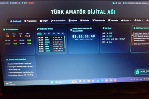 TURKLINK - UTAK İş Birliği çatısı altında geliştirilen TürkLink, amatör telsizcilik dünyasını dijitalle buluşturan, modern haberleşme ve deprem bilgilendirme sistemidir.