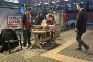 İstanbul Erzak Kolisi ve İftar İkramlığı Dağıtım Programı – 20 Subat 2026.