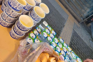 İstanbul Erzak Kolisi ve İftar İkramlığı Dağıtım Programı – 20 Subat 2026.