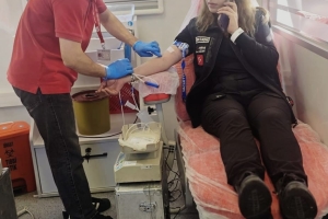 Bir Damla Kan, Bin Umut