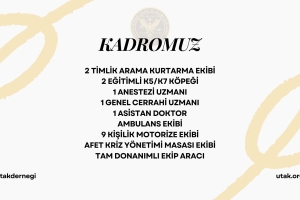 UTAK DERNEĞİ