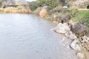 Asi nehrine dusen hatsu personelini arama calismasi 02/02/2026