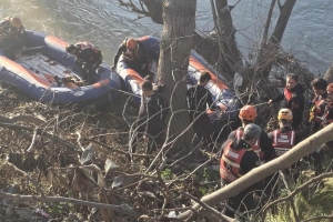 Asi nehrine dusen hatsu personelini arama calismasi 02/02/2026