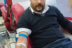 Bir Damla Kan, Bin Umut