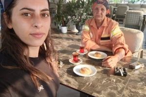 Güç Birliği: UTAK, GAME ve STK’lar Sahada Omuz Omuza Bursa Harmancık Yangın Bölgesinde Büyük Dayanışma