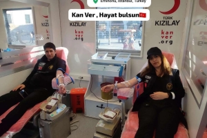 Bir Damla Kan, Bin Umut