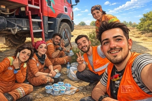 Güç Birliği: UTAK, GAME ve STK’lar Sahada!