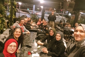 UTAK ve GAME DERNEĞİ (Gönüllü Afet Müdahale Ekibi) arasında stratejik iş birliği protokolü imzalandı! GÜÇLERİMİZİ BİRLEŞTİRDİK! Afetlere karşı daha hazırlıklı, sahada daha hızlı ve haberleşmede daha güçlüyüz.