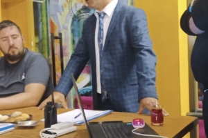 UTAK Derneğimiz, EGERAD ile Afet Haberleşmesi ve Koordinasyonuna Yönelik İş Birliği Görüşmesi Gerçekleştirdi