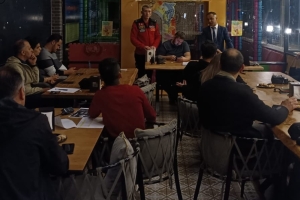 UTAK Derneğimiz, EGERAD ile Afet Haberleşmesi ve Koordinasyonuna Yönelik İş Birliği Görüşmesi Gerçekleştirdi