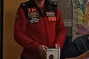 UTAK Derneğimiz, EGERAD ile Afet Haberleşmesi ve Koordinasyonuna Yönelik İş Birliği Görüşmesi Gerçekleştirdi