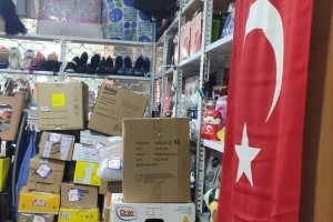 İstanbul Erzak Kolisi ve İftar İkramlığı Dağıtım Programı – 20 Subat 2026.