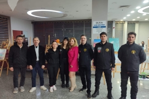 2 Nisan Otizm Farkındalık Günü’nde Anlamlı Buluşma 