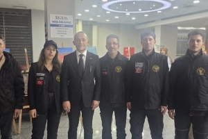 2 Nisan Otizm Farkındalık Günü’nde Anlamlı Buluşma 