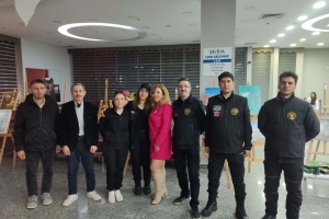 2 Nisan Otizm Farkındalık Günü’nde Anlamlı Buluşma 