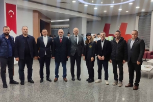 2 Nisan Otizm Farkındalık Günü’nde Anlamlı Buluşma 