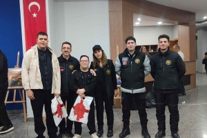 2 Nisan Otizm Farkındalık Günü’nde Anlamlı Buluşma 