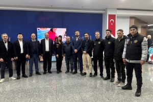 2 Nisan Otizm Farkındalık Günü’nde Anlamlı Buluşma 