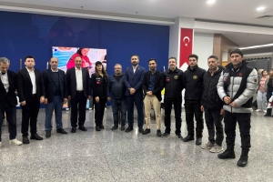 2 Nisan Otizm Farkındalık Günü’nde Anlamlı Buluşma 