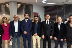 2 Nisan Otizm Farkındalık Günü’nde Anlamlı Buluşma 