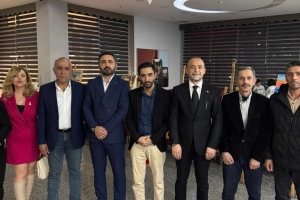 2 Nisan Otizm Farkındalık Günü’nde Anlamlı Buluşma 