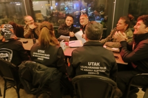 UTAK ve GAME ekipleri olarak İstanbul’da bir araya gelerek stratejik iş birliği protokolümüzü imzaladık. 