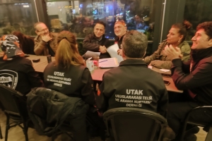 UTAK ve GAME ekipleri olarak İstanbul’da bir araya gelerek stratejik iş birliği protokolümüzü imzaladık. 