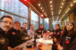 UTAK ve GAME ekipleri olarak İstanbul’da bir araya gelerek stratejik iş birliği protokolümüzü imzaladık. 