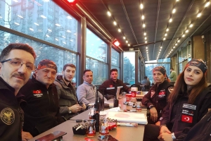 UTAK ve GAME ekipleri olarak İstanbul’da bir araya gelerek stratejik iş birliği protokolümüzü imzaladık. 