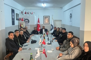 Güçlü İş Birlikleriyle Geleceğe Yürüyoruz