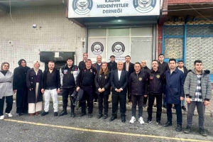 Güçlü İş Birlikleriyle Geleceğe Yürüyoruz