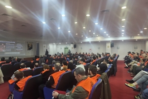 İL BAŞKANIMIZ MERVE UZUN KOORDİNESİNDE UYELERİMİZ OGM EĞİTİMLERİNİ TAMAMLADI