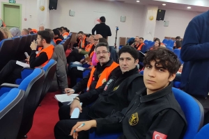 İL BAŞKANIMIZ MERVE UZUN KOORDİNESİNDE UYELERİMİZ OGM EĞİTİMLERİNİ TAMAMLADI