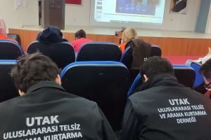 İL BAŞKANIMIZ MERVE UZUN KOORDİNESİNDE UYELERİMİZ OGM EĞİTİMLERİNİ TAMAMLADI