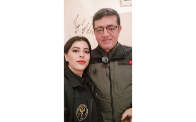 İL BAŞKANIMIZ MERVE UZUN KOORDİNESİNDE UYELERİMİZ OGM EĞİTİMLERİNİ TAMAMLADI