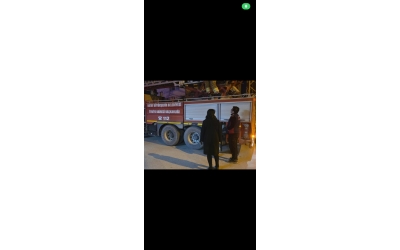 04/02/2026 Hatay bolgesi Catida mahsur kalan kopegi itfaiye ile birlikte kurtarma calismasi