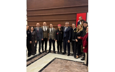 UTAK Istanbul il temsilciligi Baskanimiz Merve UZUN ile ekibi MHP Ilce Baskani Ekrem Sarısoy’un İftar Davetine Katıldı 12/03/2026