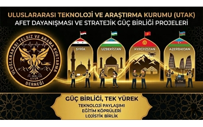 Suriye’den Kırgızistan’a, Özbekistan’dan Azerbaycan’a; Soydaşlarımızla Afet Yönetimi ve Güç Birliğinde Yeni Dönem Başlıyor.